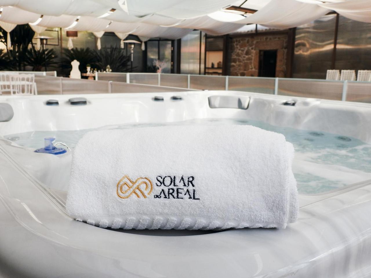 Turismo Homes Solar Do Areal 布拉加 外观 照片