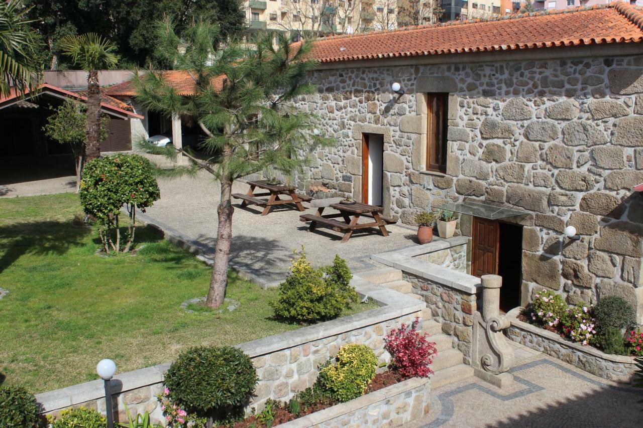 Turismo Homes Solar Do Areal 布拉加 外观 照片